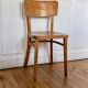 Chaise bistrot Thonet vintage