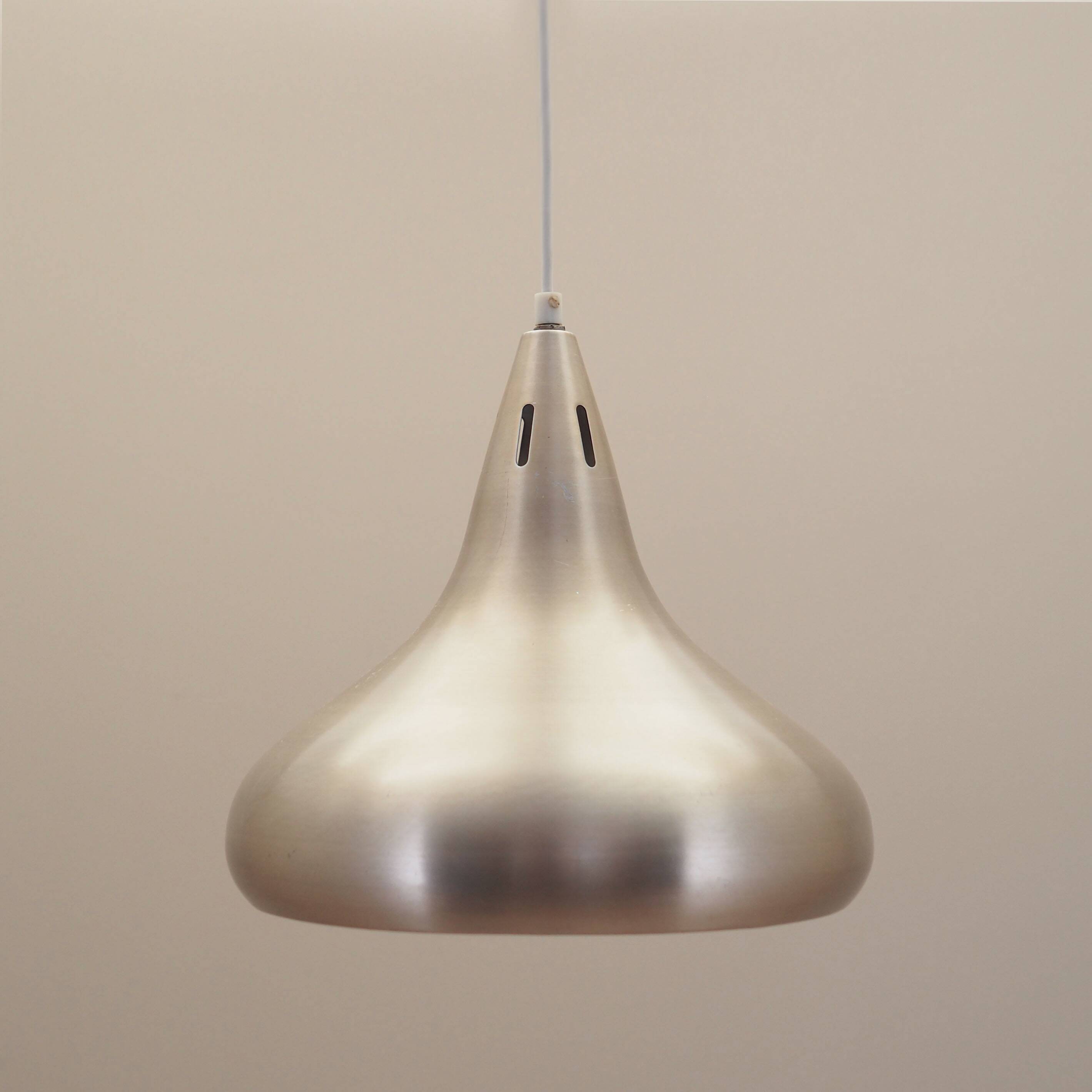 Pendant lamp, Danish design, 1970s, production: Denmark