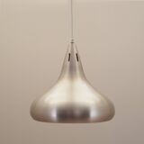 Lampe à suspension, design danois, années 1970, production : Danemark