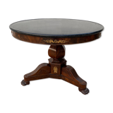 Side table 19th era Charles X