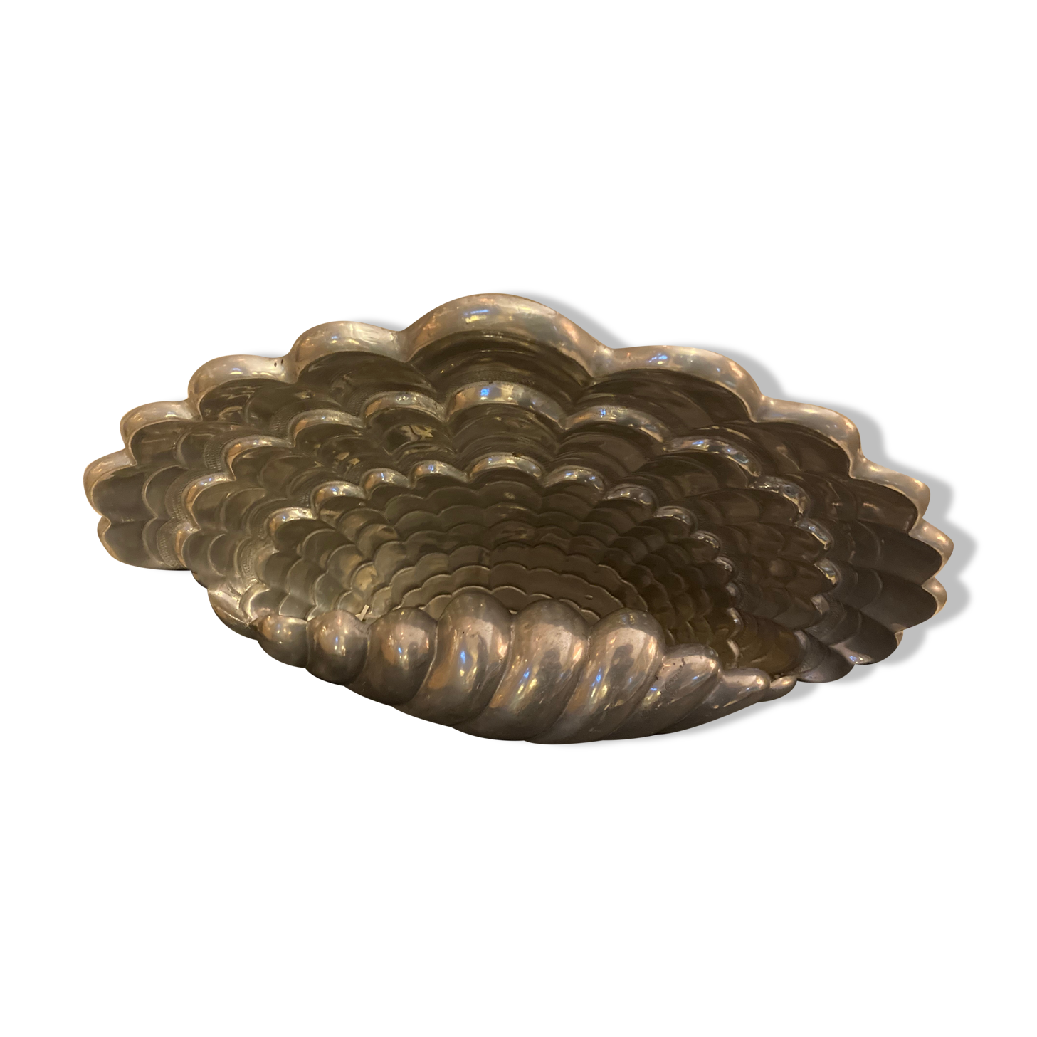 Shell lamp Vincent Garnier