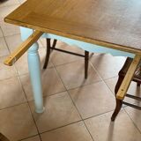 Farmhouse table