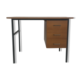 Bureau minimaliste circa 1950