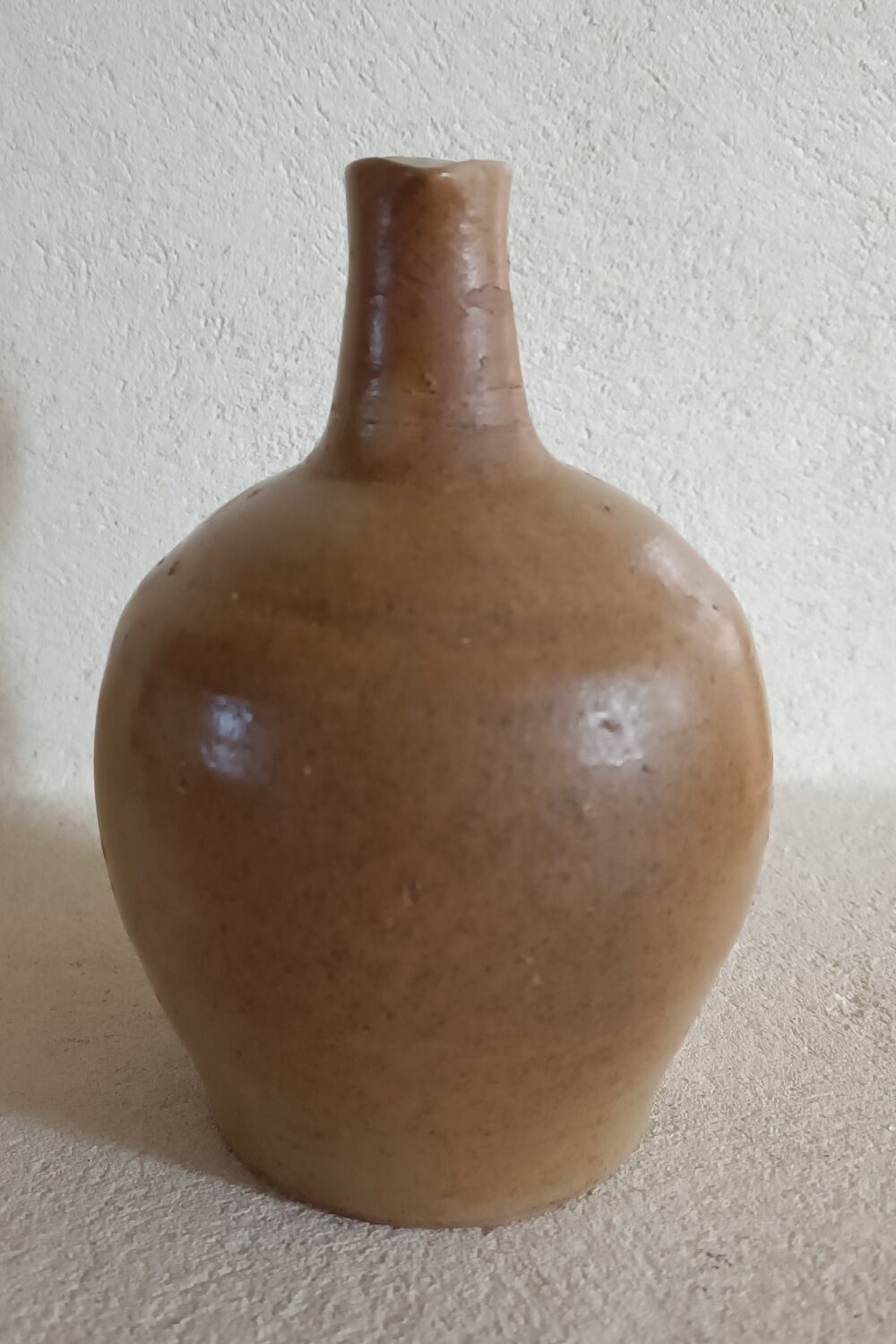 Terracotta bottle