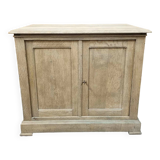 Small oak sideboard