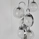 Vintage murano glass floor lamp, 1970s