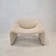 Model F598 Groovy Chair by Pierre Paulin for Artifort, 1980