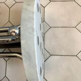 Coat rack on vintage stand