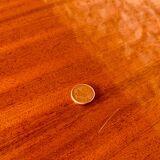 Vintage chest of drawers with 4 drawers by Capelle, circa 60's