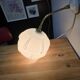 Revisited vintage wall light from the 1930s - 40s.