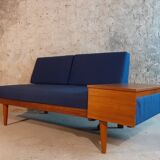 Svanette daybed sofa by Ingmar Relling, Vintage Scandinavian 1960s