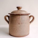 Vallauris terracotta pot - Handmade