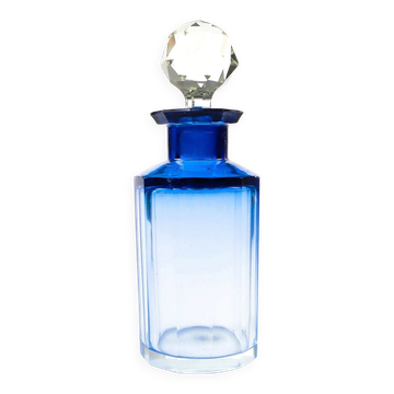 Carafe, Art Nouveau, verre, France, début du 20e siècle