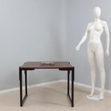Mid century folding coffee / dining table BERNINI 1950s