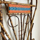1930s bamboo coat rack