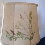 Ancienne lampe chinoise. Vintage.