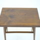 1960s oak side/coffeetable, czechoslovakia