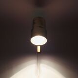 Scandinavian Brass Model V-324/2 Wall Light from Hans-Agne Jakobsson AB Markaryd, Sweden, 1960s