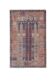 Vintage Turkish Oushak Rug Handwoven 125x198 cm