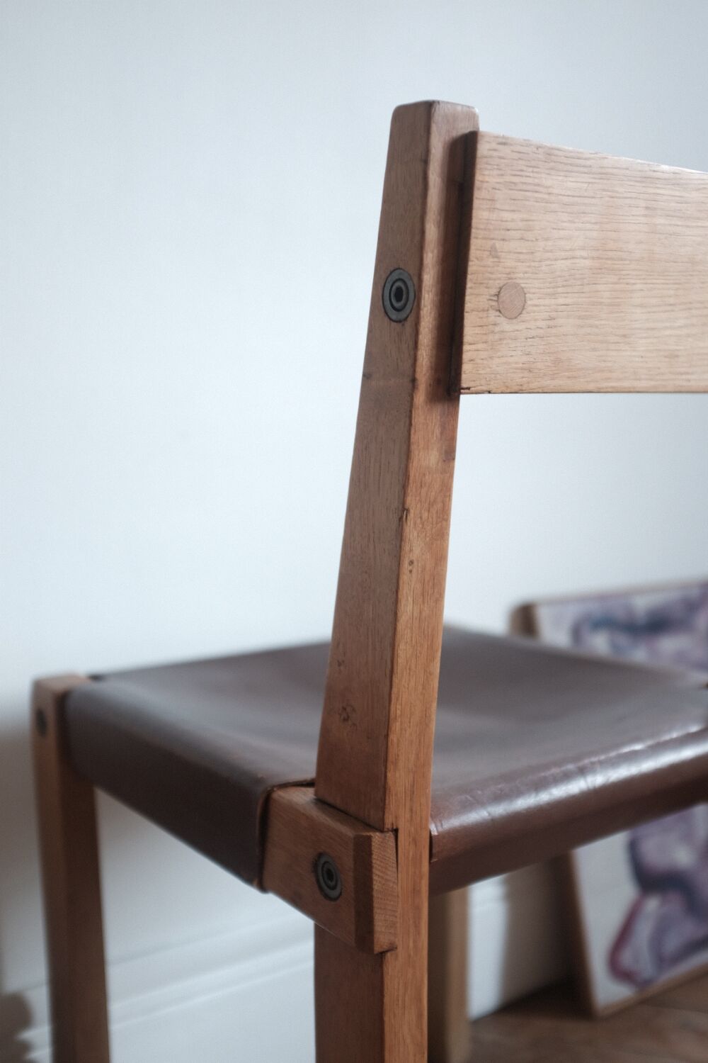 Pierre Chapo s 24 chair