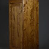 Birch linen cabinet from the 1920s/30s – fully restored
