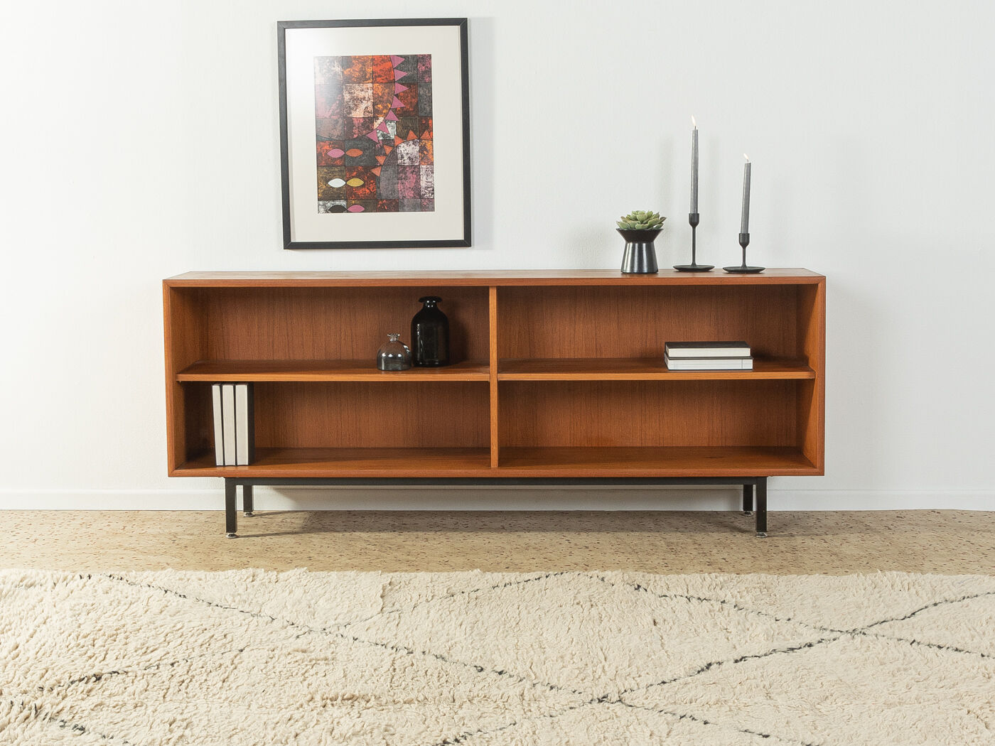 1960s sideboard WK Möbel