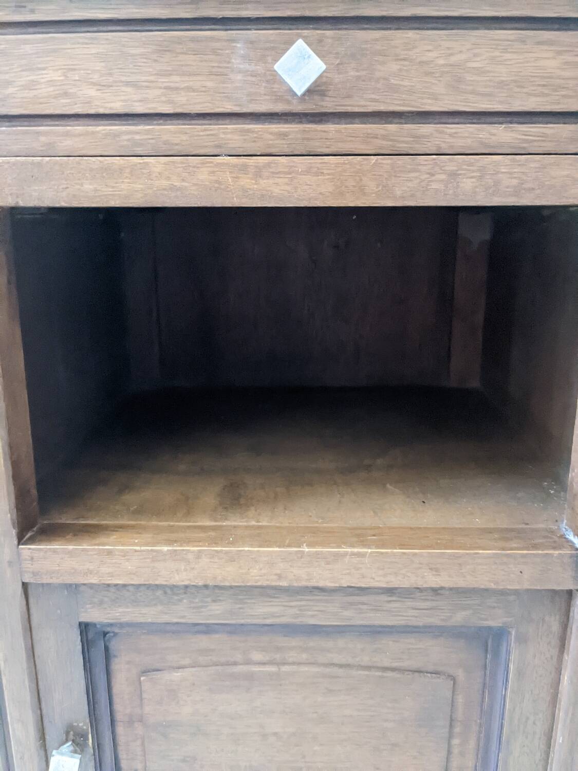 Art Deco bedside table