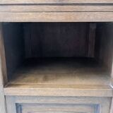 Art Deco bedside table