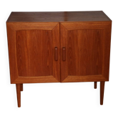 Meuble buffet 2 portes teck