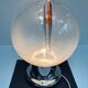 Lampe à poser italienne esprit carlo nasson ou toni zuccheri vintage