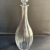 Carafe Baccarat estampillée XXème