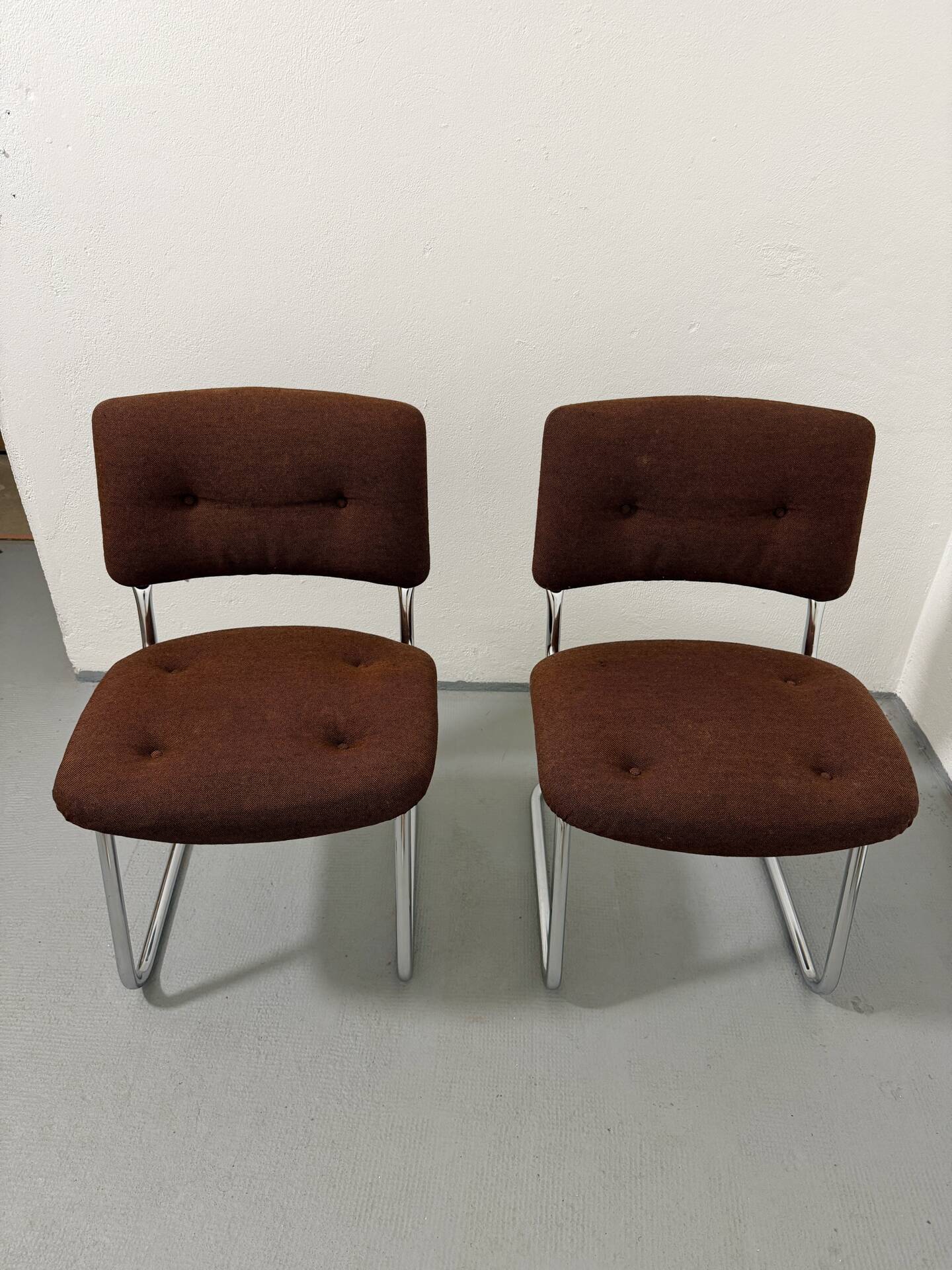 Strafor Steelcase chairs