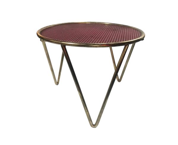 Petite Table Basse • Jardinière • 1950