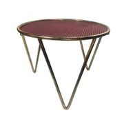 Petite Table Basse • Jardinière • 1950