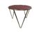 Small Coffee Table • Planter • 1950