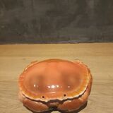 Earthenware crab terrine