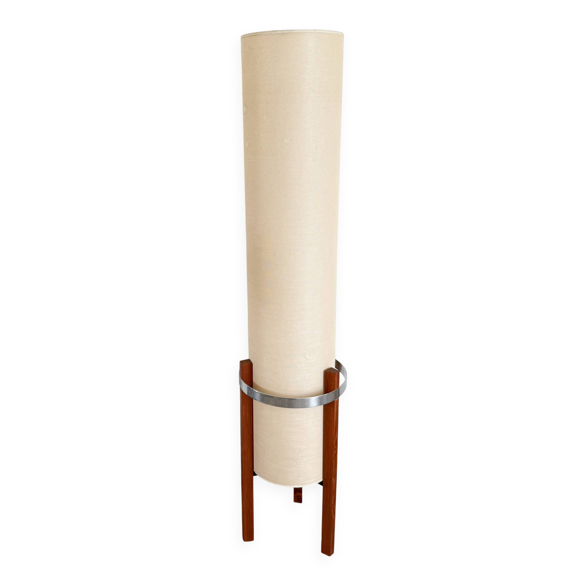 Lampadaire Rocket, années 50-60