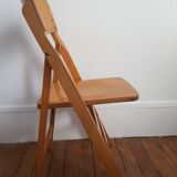 Baumann folding chair
