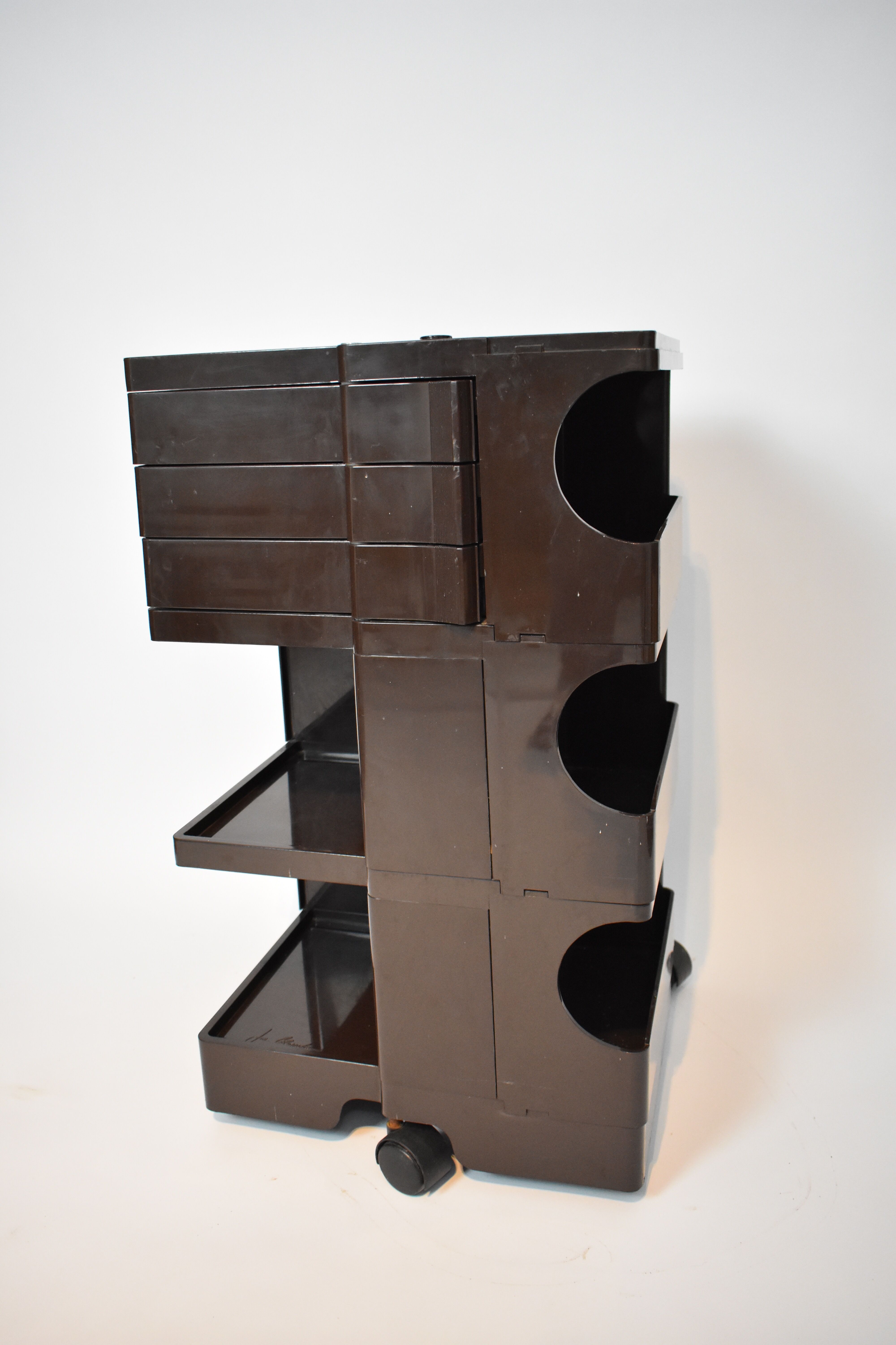 Joe Colombo "boby" serving table