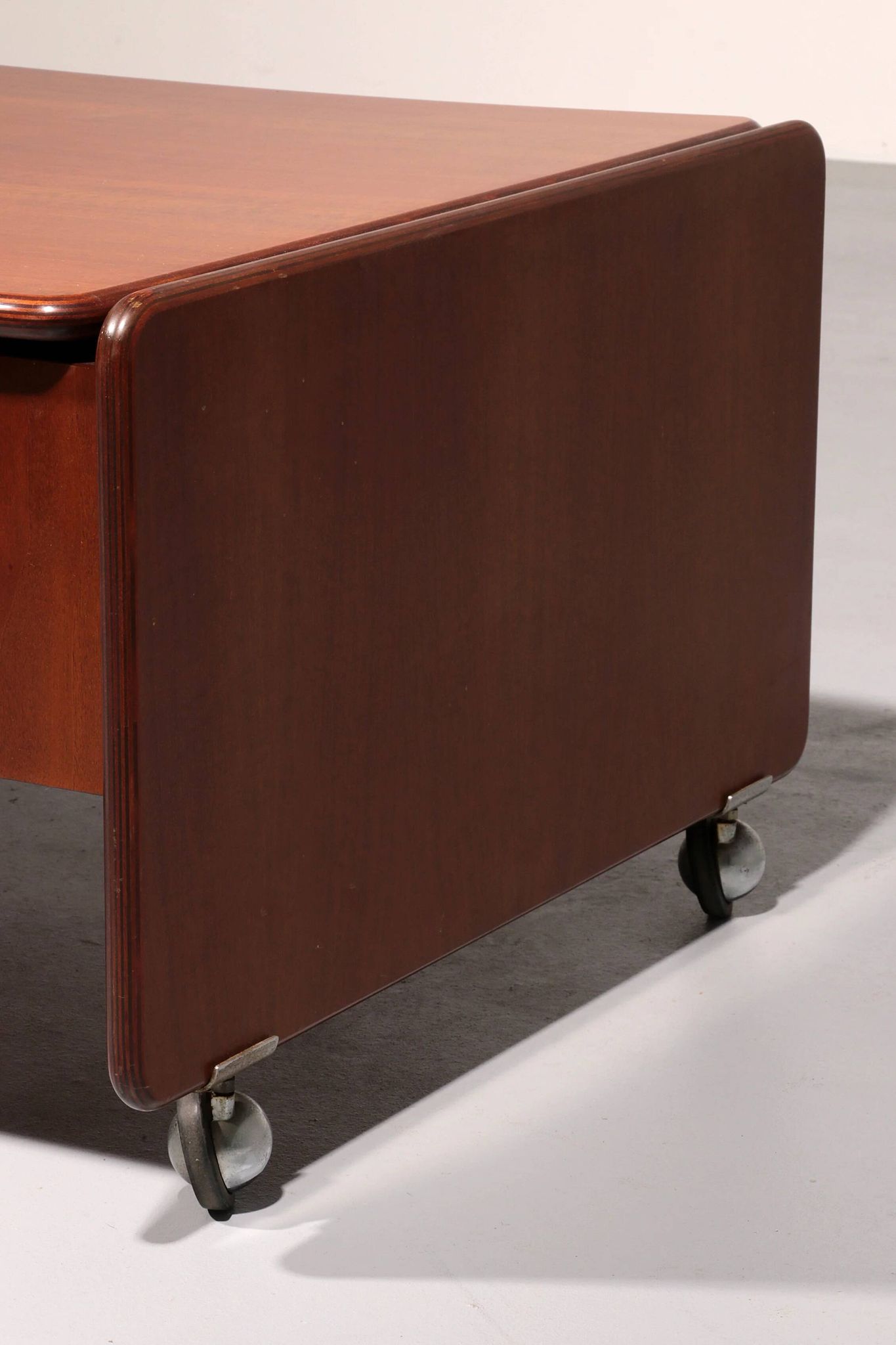 Table basse « Printemps » de Marco Zanuso pour Arflex, Italie, années 1960