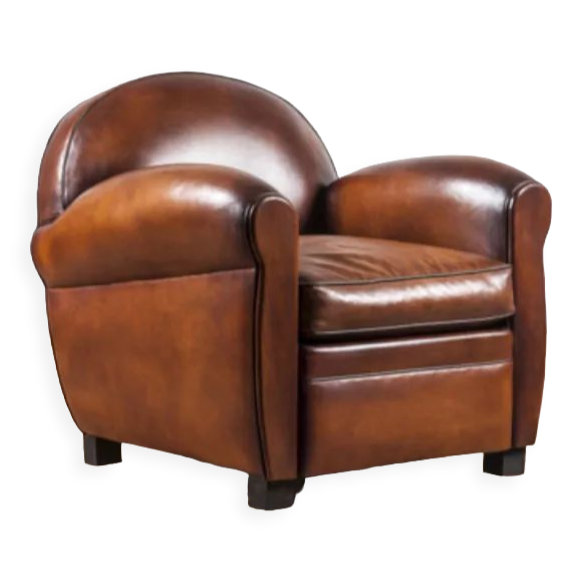 Club armchair model Billiards