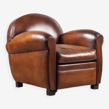 Club armchair model Billiards