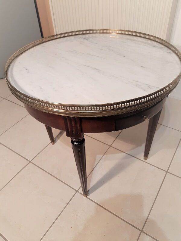 Louis XVI side table