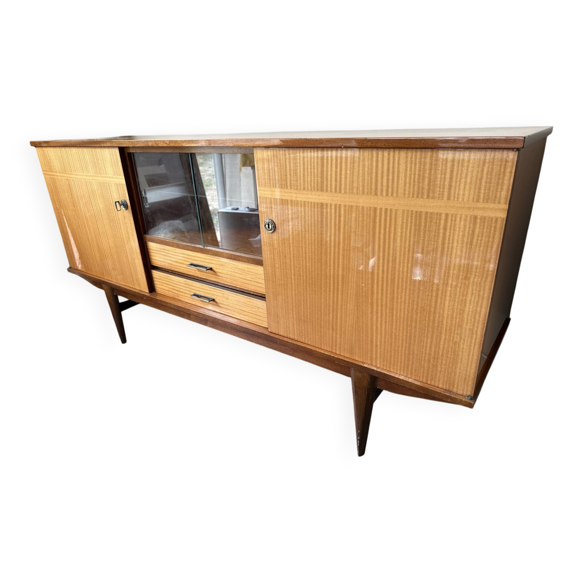 1970s buffet