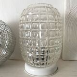 Vintage mood lamp to table