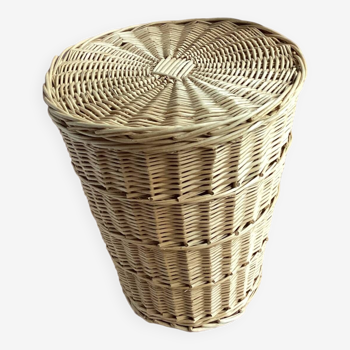 Basket basket with lid