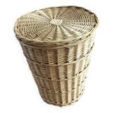 Basket basket with lid