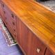 Vintage teak sideboard Scandinavian design 1960s
