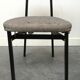 Pair chairs 1950