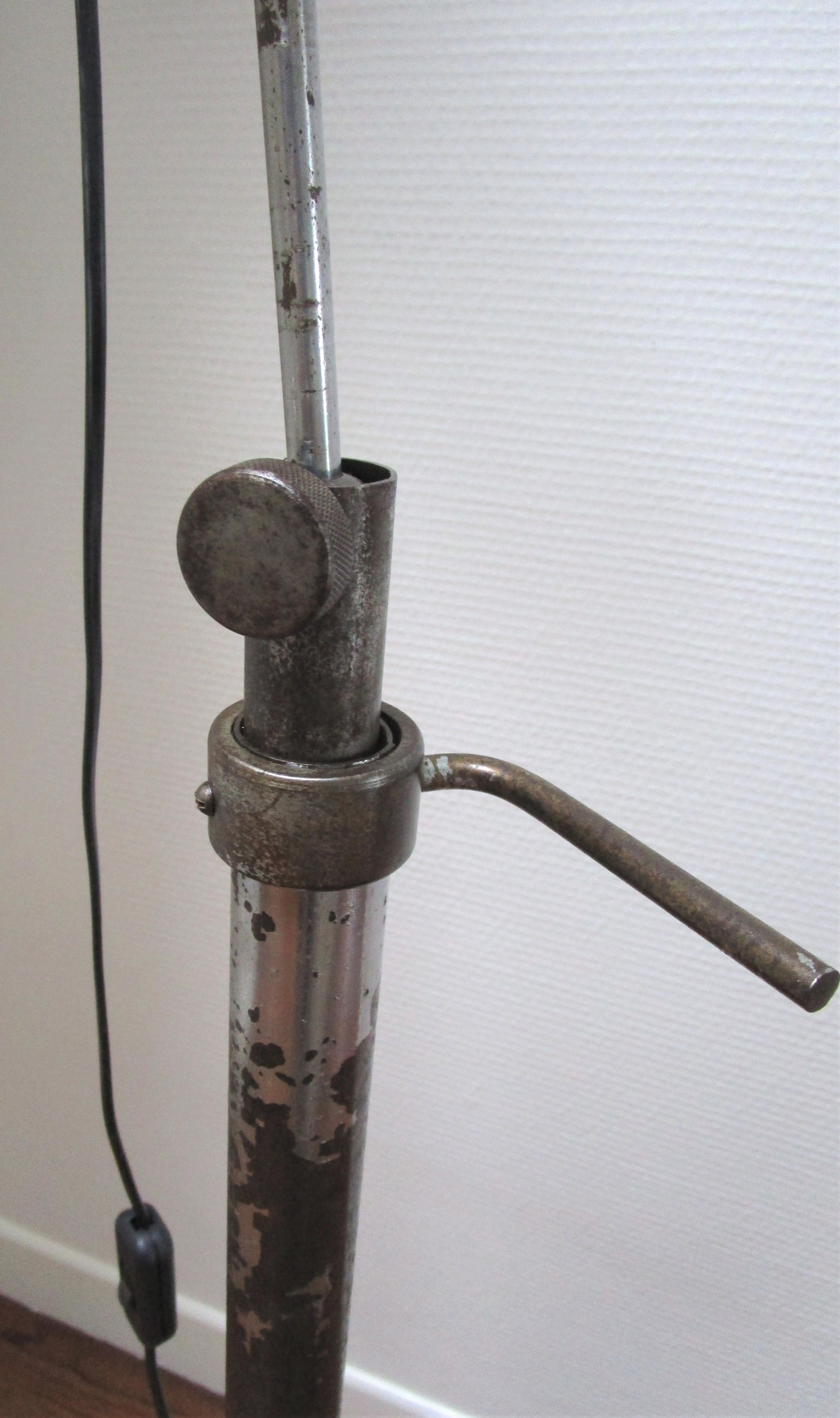 Lamppost projector studio photo cinema type Narita 50-60